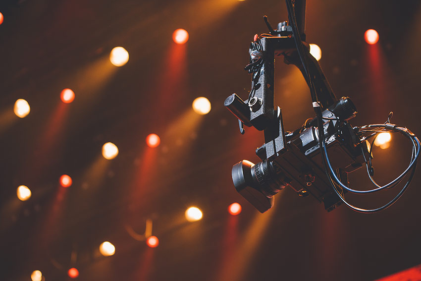 虹口工业摄像机镜头选择方法